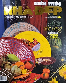 Nha Dep Magazine - Lunar New Year Edition